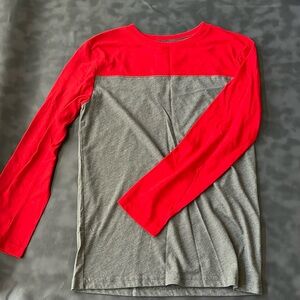 Boys long sleeve shirt